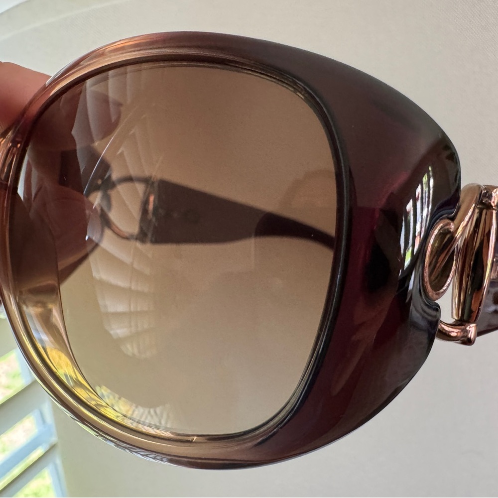 Gucci Horsebit Sunglasses Tortoise GG 2942/S - Picture 11 of 16